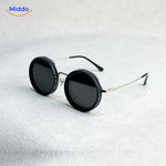 SunGuard™ ND9 | Handmade Sunglasses with Adjustable Light Reduction & UV Protection