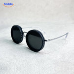 SunGuard™ ND9 | Handmade Sunglasses with Adjustable Light Reduction & UV Protection