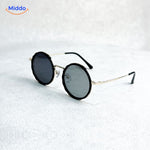 SunGuard™ ND9 | Handmade Sunglasses with Adjustable Light Reduction & UV Protection