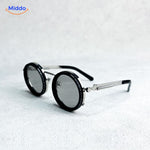 SunGuard™ ND9 | Handmade Sunglasses with Adjustable Light Reduction & UV Protection
