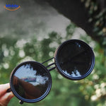 SunGuard™ ND9 | Handmade Sunglasses with Adjustable Light Reduction & UV Protection
