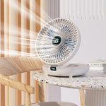 SwiftAir™ Portable Fan | Powerful, Quiet Cooling Anywhere