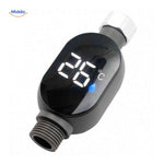 ThermoGauge™ Faucet Thermometer | Instant LED Water Temperature & Safety