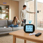 ThermoSense™ Meter | Wireless Temperature & Humidity Monitor
