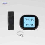 ThermoSense™ Meter | Wireless Temperature & Humidity Monitor