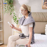 Thermowrap™ Heated Wrap | Neck, Shoulder & Back Relief with Auto-Stop
