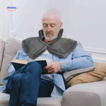 Thermowrap™ Heated Wrap | Neck, Shoulder & Back Relief with Auto-Stop