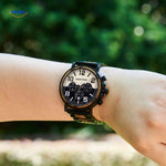 Timbero™ Wood Watch | Stylish, Multifunctional & Lightweight