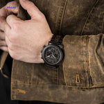 Timbero™ Wood Watch | Stylish, Multifunctional & Lightweight