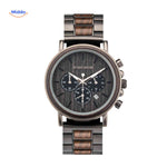 Timbero™ Wood Watch | Stylish, Multifunctional & Lightweight