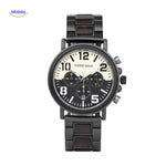 Timbero™ Wood Watch | Stylish, Multifunctional & Lightweight