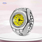 Timevera™ Ring Watch | Adjustable, Stylish & Unisex Design
