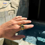 Timevera™ Ring Watch | Adjustable, Stylish & Unisex Design