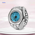 Timevera™ Ring Watch | Adjustable, Stylish & Unisex Design