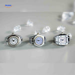 Timevera™ Ring Watch | Adjustable, Stylish & Unisex Design