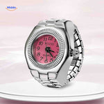 Timevera™ Ring Watch | Adjustable, Stylish & Unisex Design