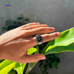 Timevera™ Ring Watch | Adjustable, Stylish & Unisex Design