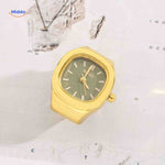 Timora™ Ring Watch | Unique Square Design & Everyday Style
