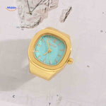 Timora™ Ring Watch | Unique Square Design & Everyday Style