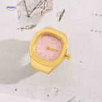 Timora™ Ring Watch | Unique Square Design & Everyday Style