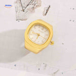 Timora™ Ring Watch | Unique Square Design & Everyday Style