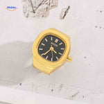 Timora™ Ring Watch | Unique Square Design & Everyday Style