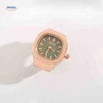 Timora™ Ring Watch | Unique Square Design & Everyday Style