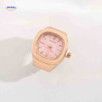 Timora™ Ring Watch | Unique Square Design & Everyday Style