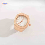 Timora™ Ring Watch | Unique Square Design & Everyday Style