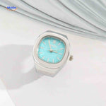 Timora™ Ring Watch | Unique Square Design & Everyday Style