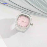 Timora™ Ring Watch | Unique Square Design & Everyday Style
