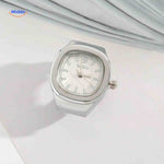 Timora™ Ring Watch | Unique Square Design & Everyday Style