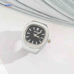 Timora™ Ring Watch | Unique Square Design & Everyday Style