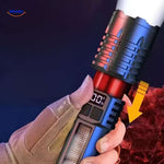 Torchlite™ Flashlight | Powerful LED Light, Rechargeable & Built for the Outdoors