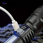 Torchlite™ Flashlight | Powerful LED Light, Rechargeable & Built for the Outdoors