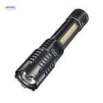 Torchlite™ Flashlight | Powerful LED Light, Rechargeable & Built for the Outdoors