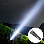 Torchlite™ Flashlight | Powerful LED Light, Rechargeable & Built for the Outdoors