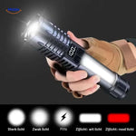 Torchlite™ Flashlight | Powerful LED Light, Rechargeable & Built for the Outdoors