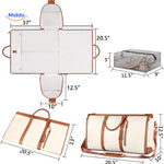 TravelPro™ Luxe Travel Bag | Wrinkle-Free & Carry-On Ready