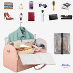 TravelPro™ Luxe Travel Bag | Wrinkle-Free & Carry-On Ready