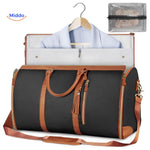 TravelPro™ Luxe Travel Bag | Wrinkle-Free & Carry-On Ready