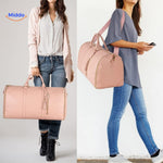 TravelPro™ Luxe Travel Bag | Wrinkle-Free & Carry-On Ready