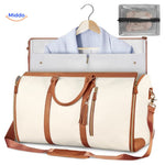 TravelPro™ Luxe Travel Bag | Wrinkle-Free & Carry-On Ready