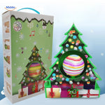 TreeMendous™ DIY Ornament Painting Kit | Hands-On Holiday Fun for Kids