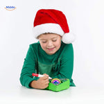 TreeMendous™ DIY Ornament Painting Kit | Hands-On Holiday Fun for Kids