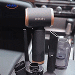 TurboVacuum™ 2.0 Pro | Cordless Mini Vacuum & Blower for Desk, Car & Tight Corners