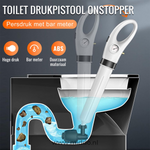 Middo Turbo Air Pressure Drain Blaster | Clear Clogs Fast & Chemical-Free