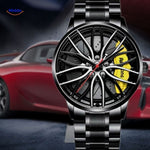 TurboGear™ Men's Automatic Watch | Water Resistant & Durable Design