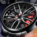 TurboGear™ Men's Automatic Watch | Water Resistant & Durable Design