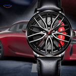 TurboGear™ Men's Automatic Watch | Water Resistant & Durable Design
